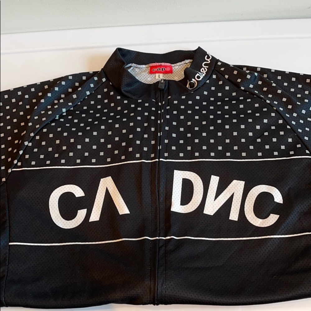 Cadence jersey “square”